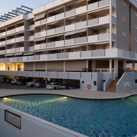 Intimate Coastline With Swimming Pool *